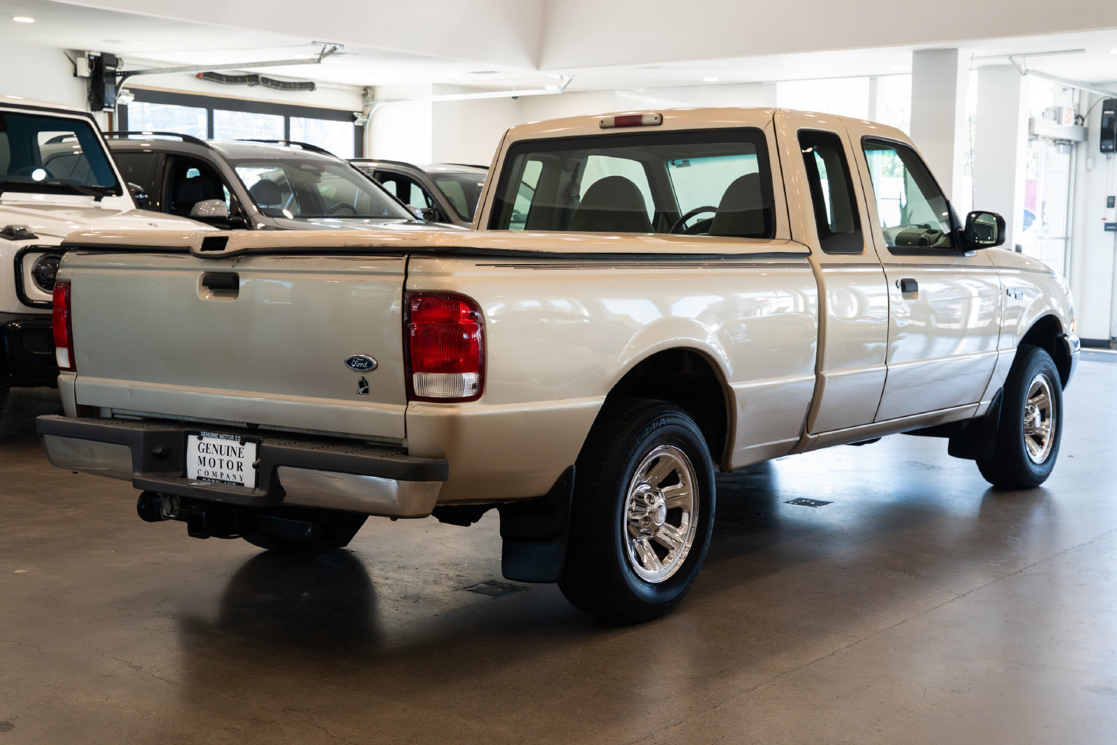 Used 2000 Ford Ranger XLT RWD image 4