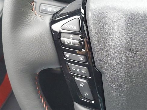 New 2026 Nissan Frontier PRO-4X image 12
