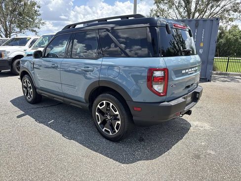 Used 2022 Ford Bronco Sport Outer Banks w/ Tech Package AWD/4WD image 5