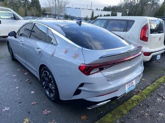 Used 2022 Kia K5 GT-Line w/ GT-Line Awd Premium Package video 2