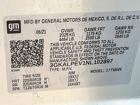 Certified 2022 GMC Terrain SLT image 26