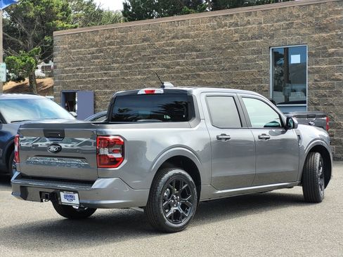 New 2025 Ford Maverick Lobo image 5