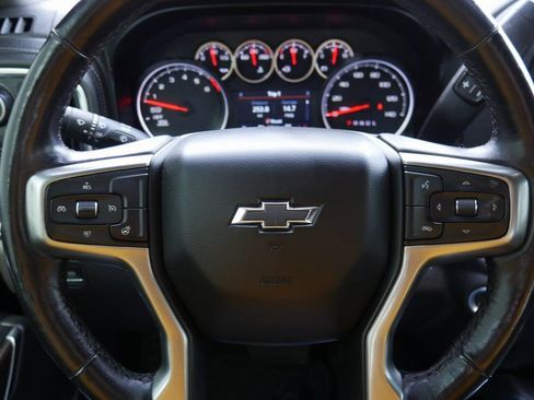 Used 2021 Chevrolet Silverado 1500 RST w/ Convenience Package II image 12