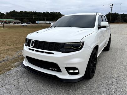 Used 2017 Jeep Grand Cherokee SRT