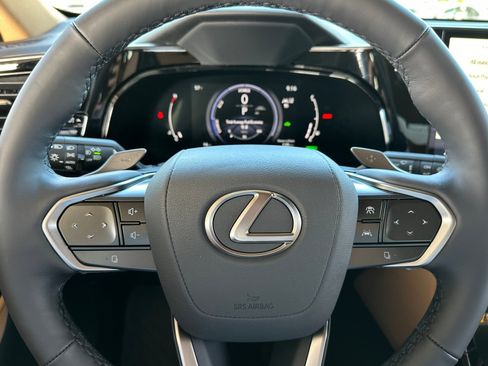 New 2026 Lexus NX 350h AWD w/ Premium Package image 23