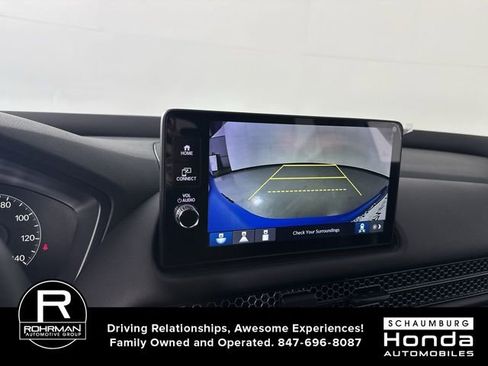 Used 2026 Honda HR-V Sport image 8