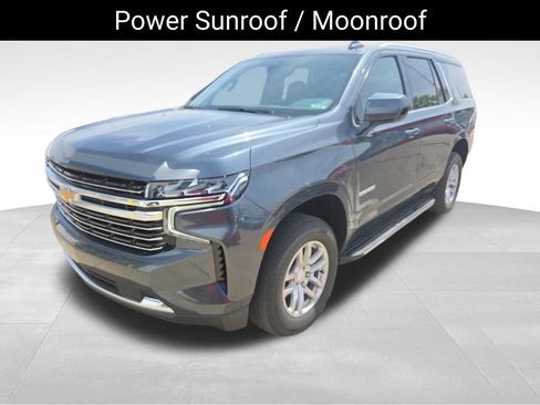 Used 2021 Chevrolet Tahoe LT w/ Rear Media and Nav Package AWD/4WD image 10
