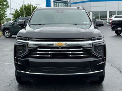 New 2026 Chevrolet Tahoe LT w/ Comfort Package AWD/4WD image 8