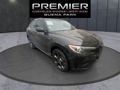 Used 2023 Alfa Romeo Stelvio Veloce