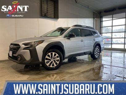 Certified 2025 Subaru Outback Premium