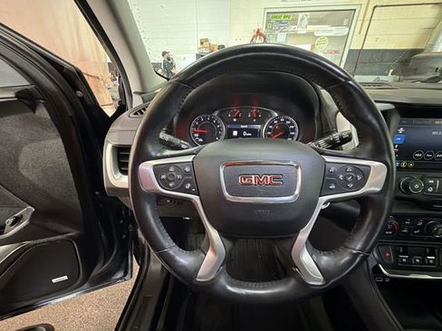 Certified 2020 GMC Terrain SLT w/ Preferred Package AWD/4WD image 14