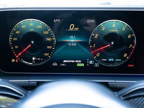 Used 2022 Mercedes-Benz GLE 53 AMG 4MATIC Coupe image 23