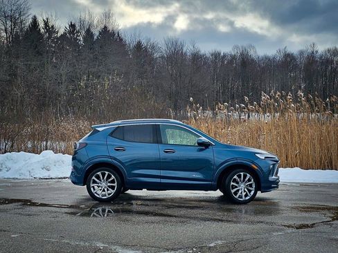 Certified 2024 Buick Encore GX Avenir w/ Avenir Technology Package image 3