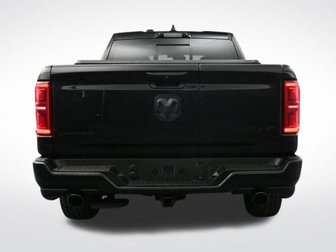 Used 2026 RAM 1500 Limited AWD/4WD image 4