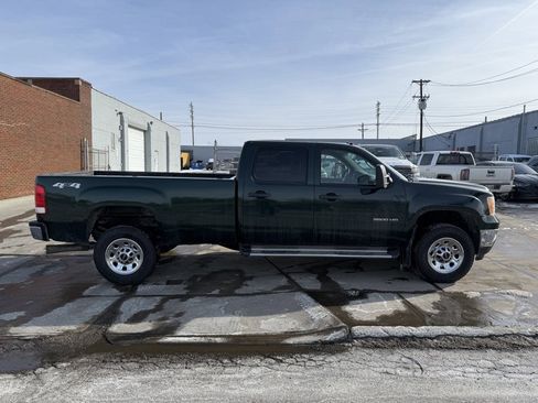 Used 2013 GMC Sierra 3500 W/T w/ Snow Plow Prep Package image 5
