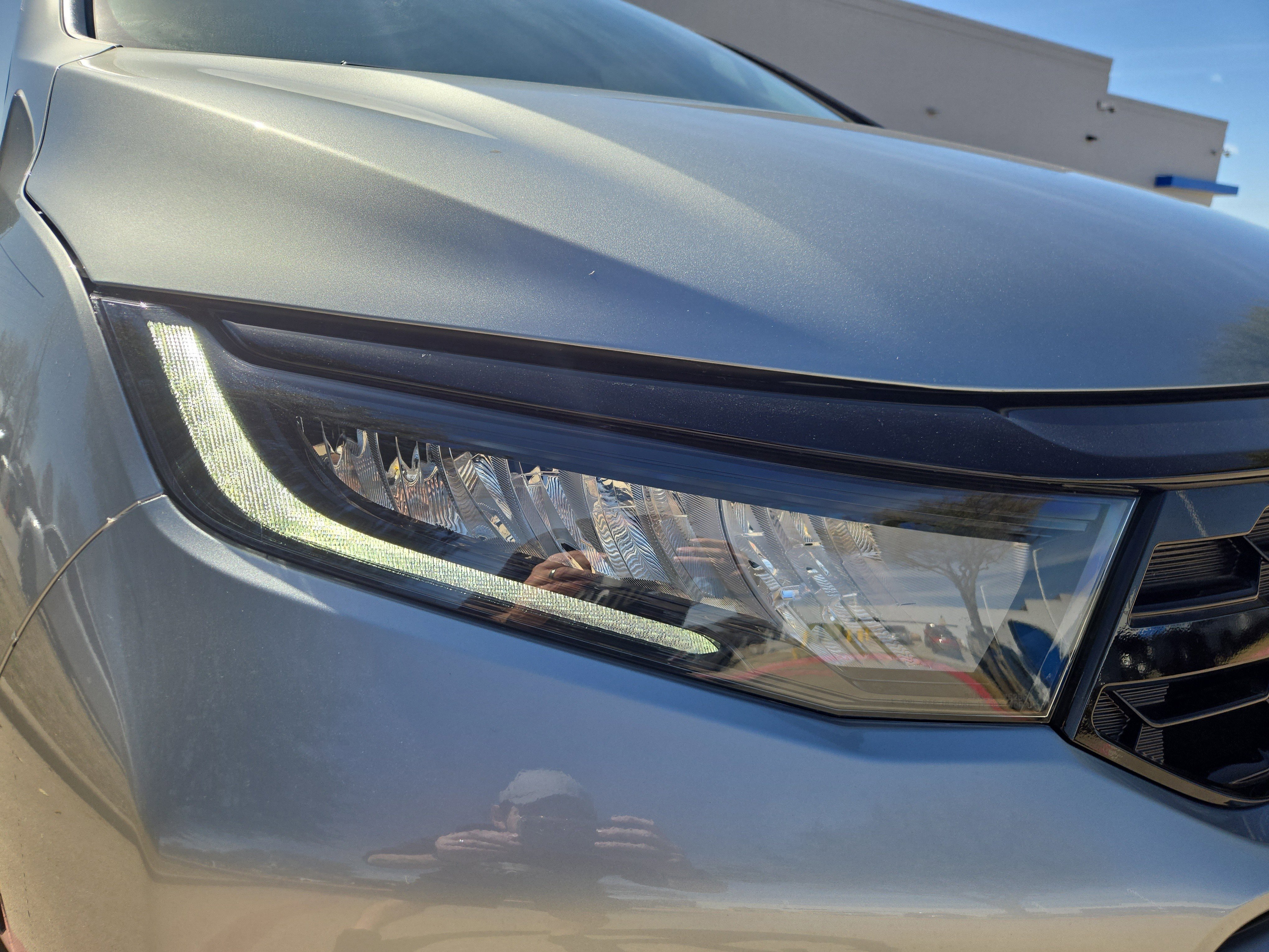 New 2027 Honda Odyssey Elite image 11
