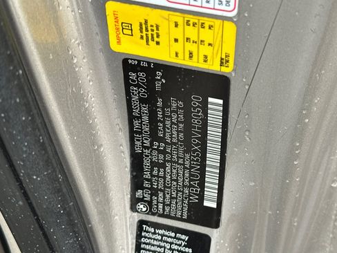 Used 2009 BMW 128i Convertible image 30