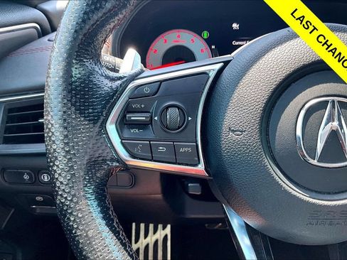 Used 2021 Acura TLX w/ A-SPEC Package FWD image 18