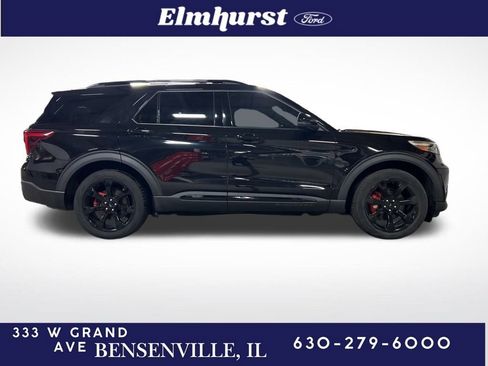 Used 2020 Ford Explorer ST w/ ST Street Pack image 6