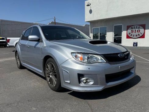 Used 2014 Subaru Impreza WRX Premium AWD/4WD image 1