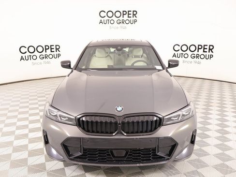 New 2026 BMW 330i Sedan w/ M Sport Package image 10
