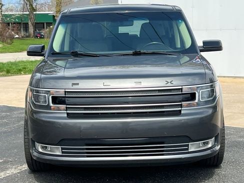 Used 2019 Ford Flex Limited w/ Limited Appearance Package AWD/4WD image 42