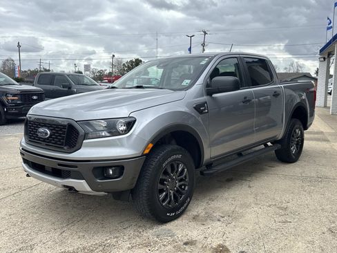Used 2023 Ford Ranger XLT w/ Equipment Group 301A Mid image 3