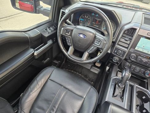 Used 2018 Ford F150 XLT w/ Equipment Group 302A Luxury AWD/4WD image 27