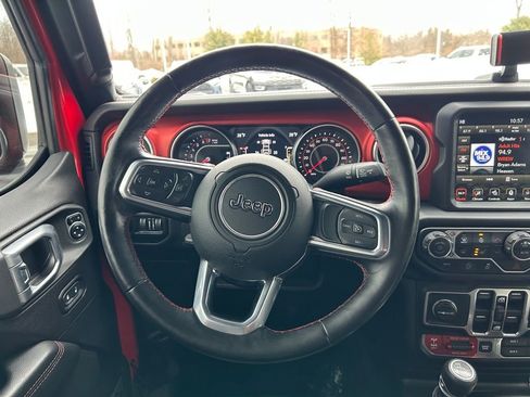 Used 2020 Jeep Wrangler Unlimited Rubicon image 10