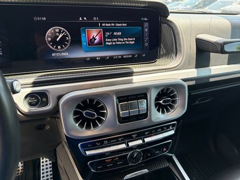 Used 2020 Mercedes-Benz G 550 w/ Exclusive Interior Package image 27