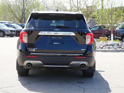 Used 2020 Ford Explorer Limited AWD/4WD image 7