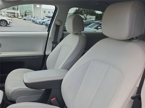 Used 2022 Hyundai Ioniq 5 SEL w/ Cargo Package RWD image 16