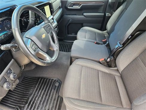 Used 2024 Chevrolet Silverado 1500 LT w/ Protection Package image 14