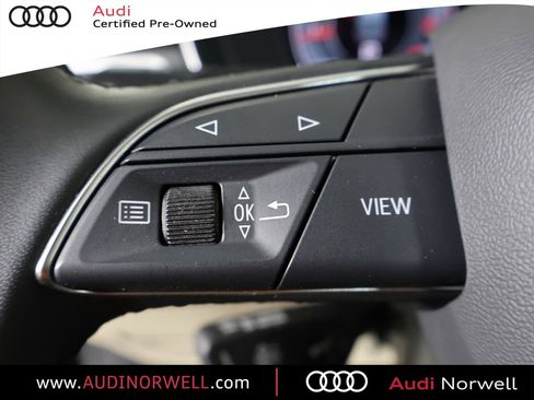 Certified 2023 Audi A5 2.0T Premium Plus w/ Premium Plus AWD/4WD image 27