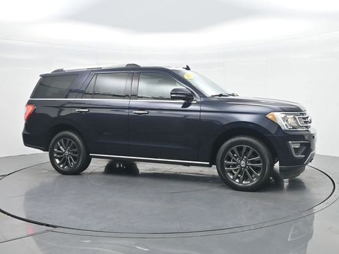 Used 2021 Ford Expedition Limited AWD/4WD image 8