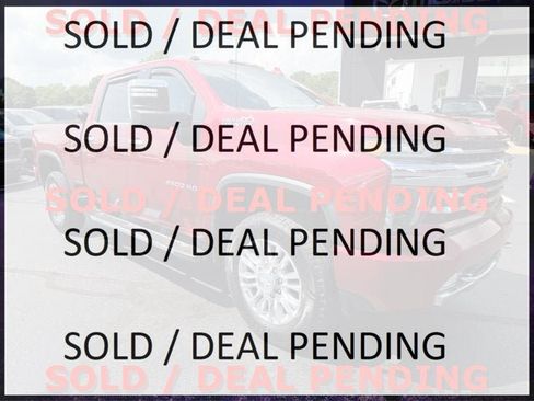 Used 2020 Chevrolet Silverado 2500 High Country w/ Z71 Off-Road Package AWD/4WD image 1