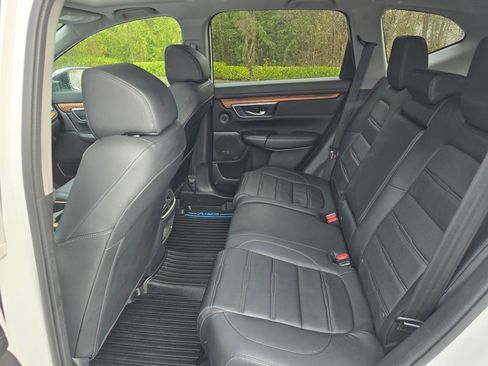 Certified 2021 Honda CR-V Touring image 9