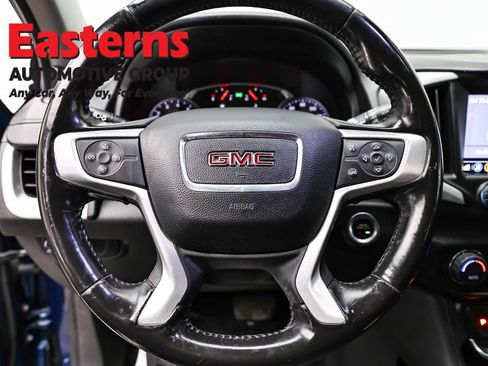 Used 2019 GMC Terrain SLE w/ Driver Convenience Package image 10