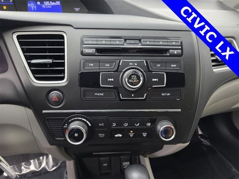 Used 2015 Honda Civic LX image 22