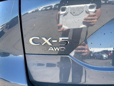 Used 2023 MAZDA CX-5 Carbon Edition AWD/4WD image 6
