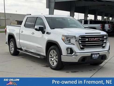 Certified 2020 GMC Sierra 1500 SLT w/ SLT Premium Plus Package AWD/4WD image 2