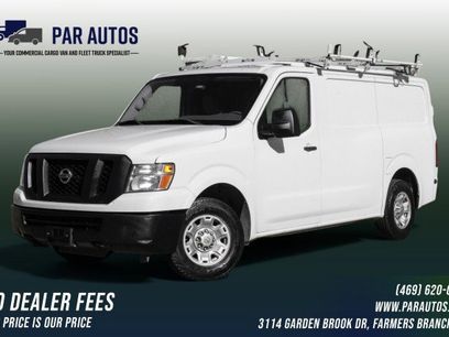Used 2018 Nissan NV 2500 SV w/ Navigation Package