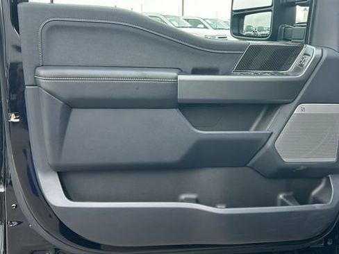 New 2026 Ford F250 Lariat w/ Black Appearance Package image 16