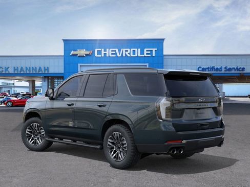 New 2026 Chevrolet Tahoe Z71 image 4