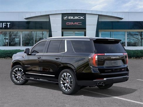 New 2026 GMC Yukon Denali w/ Sun & Power Step Package image 4