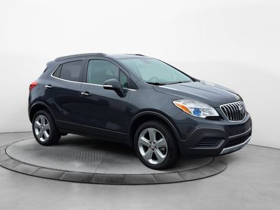 Used 2016 Buick Encore AWD