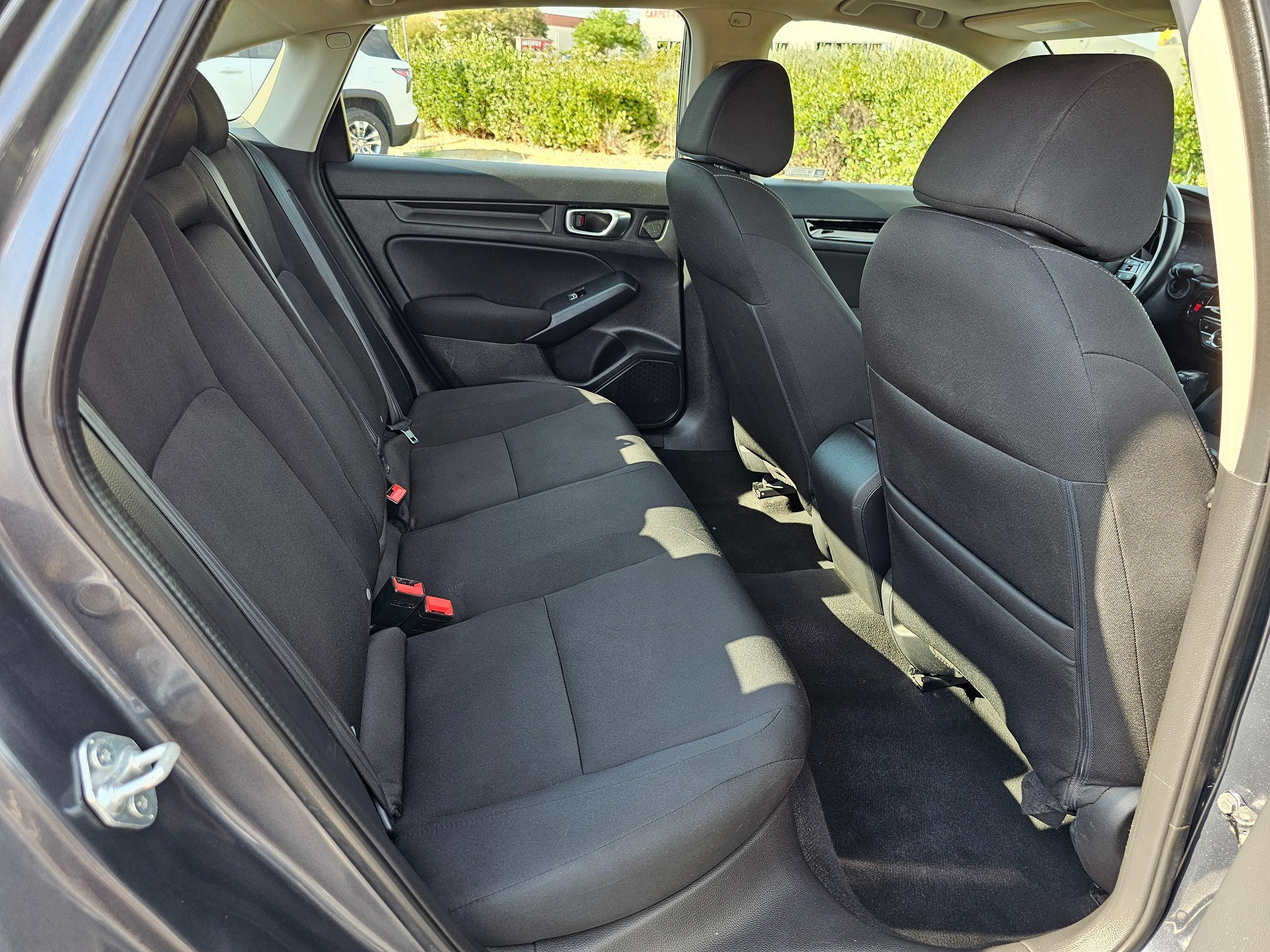 Used 2024 Honda Civic EX image 28