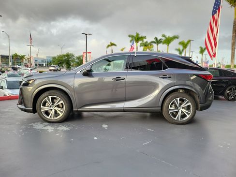 Used 2024 Lexus RX 350h w/ Accessory Package (Z1) AWD/4WD image 7