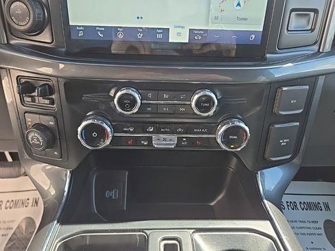 Used 2023 Ford F150 XLT w/ Equipment Group 302A High AWD/4WD image 36