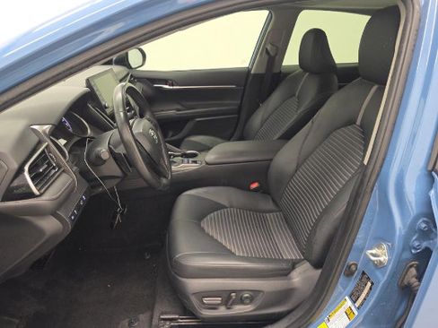 Used 2024 Toyota Camry SE w/ Audio Upgrade Package FWD image 7